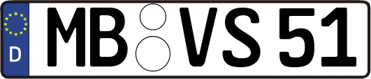 MB-VS51