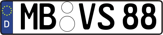 MB-VS88