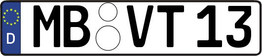 MB-VT13