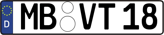 MB-VT18
