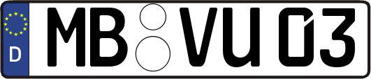 MB-VU03
