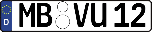 MB-VU12