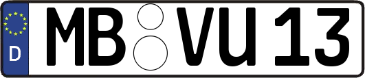 MB-VU13