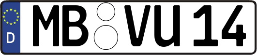 MB-VU14