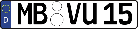 MB-VU15