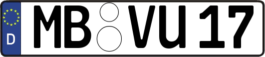 MB-VU17