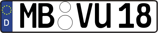 MB-VU18