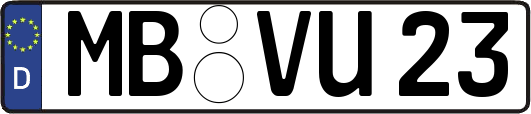 MB-VU23