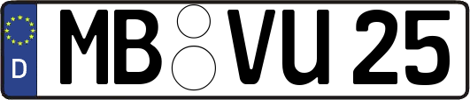 MB-VU25
