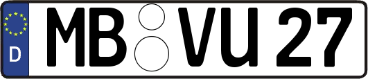 MB-VU27