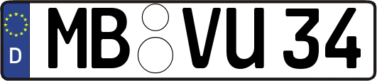 MB-VU34