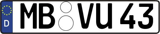 MB-VU43