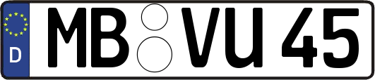 MB-VU45
