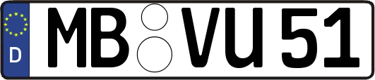 MB-VU51