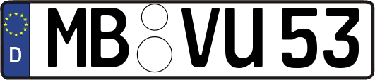 MB-VU53