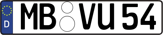 MB-VU54
