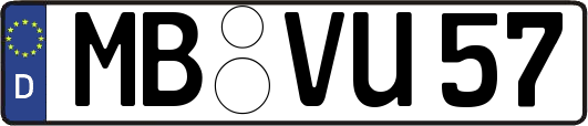 MB-VU57