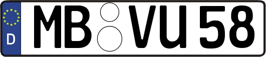 MB-VU58