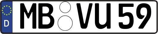 MB-VU59