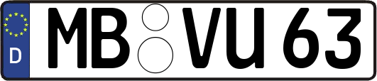 MB-VU63