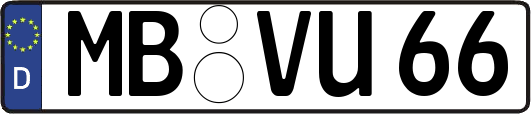 MB-VU66