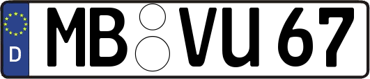 MB-VU67