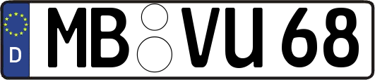 MB-VU68