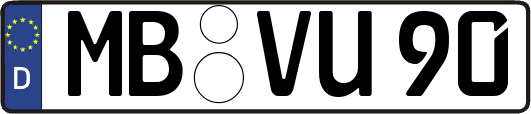 MB-VU90
