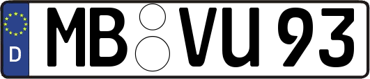 MB-VU93