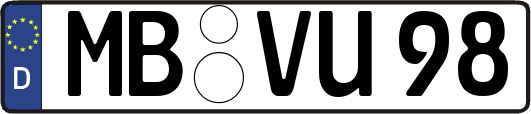 MB-VU98
