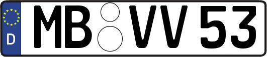 MB-VV53