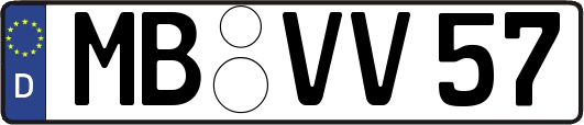 MB-VV57