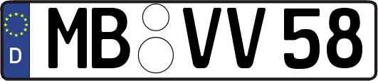 MB-VV58
