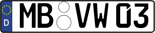 MB-VW03