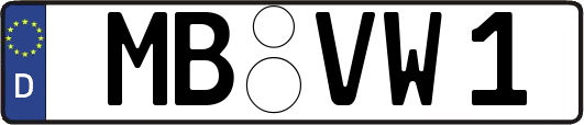 MB-VW1