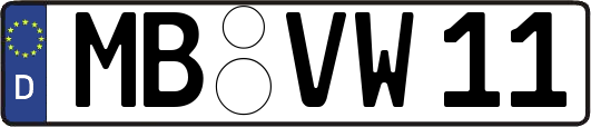 MB-VW11