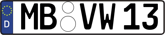 MB-VW13
