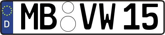 MB-VW15