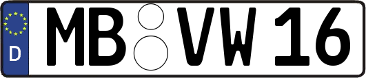 MB-VW16