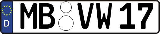 MB-VW17