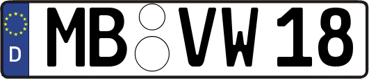 MB-VW18
