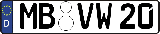 MB-VW20
