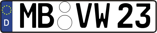 MB-VW23