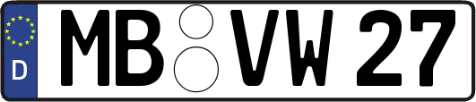 MB-VW27