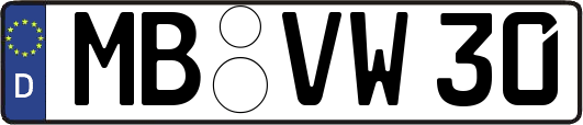 MB-VW30
