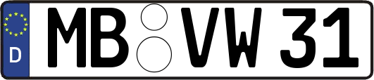 MB-VW31