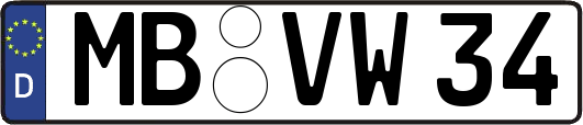MB-VW34