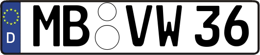 MB-VW36