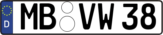 MB-VW38