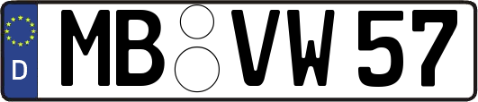 MB-VW57